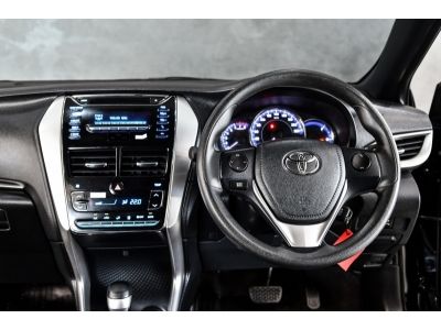TOYOTA YARIS 1.2 E A/T ปี 2019 รูปที่ 8
